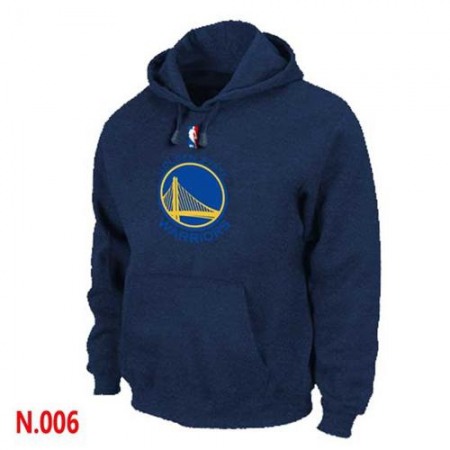 NBA Golden State Warriors Pullover Hoodie Dark Blue