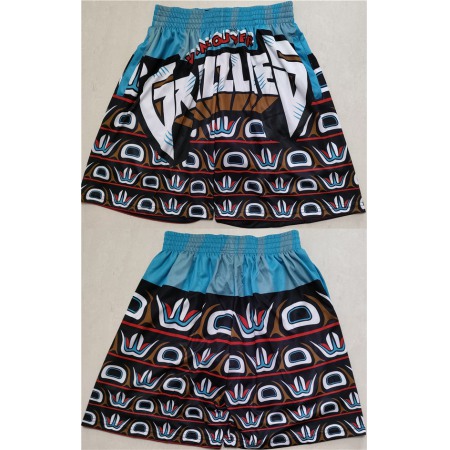 Men's Memphis Grizzlies Shorts (Run Small)