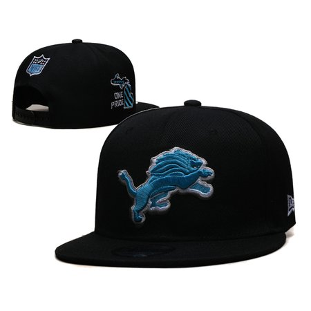 Detroit Lions Snapback Hat