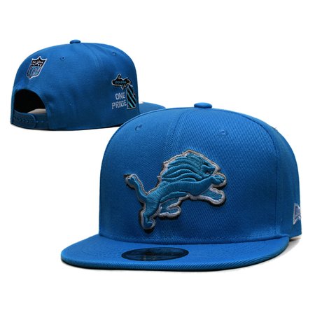 Detroit Lions Snapback Hat