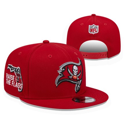 Tampa Bay Buccaneers Snapback Hat