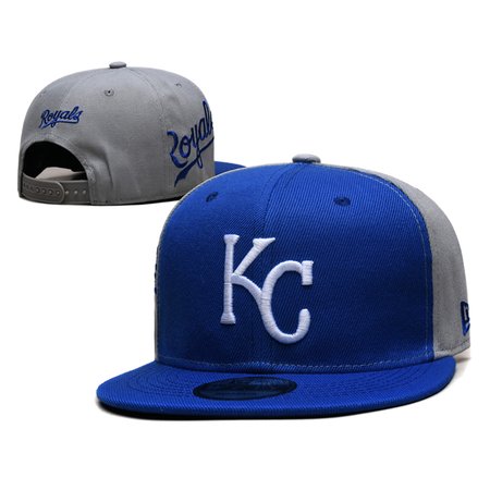 Kansas City Royals Snapback Hat
