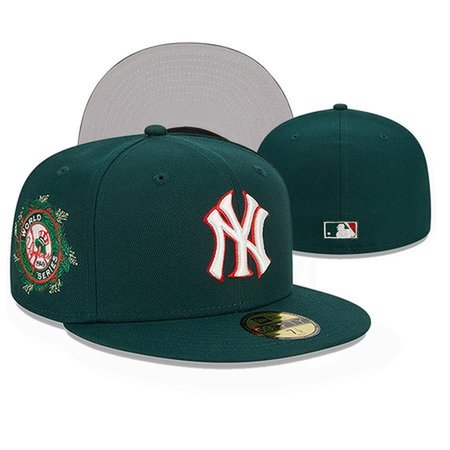 New York Yankees Fitted Hat