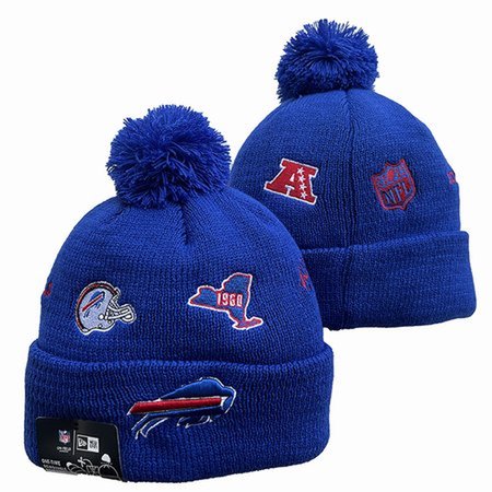 Buffalo Bills Knit Hat