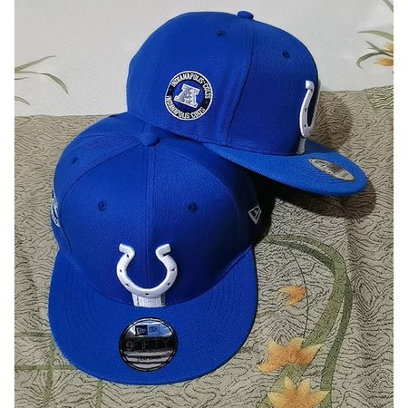 Indianapolis Colts Snapback Hats