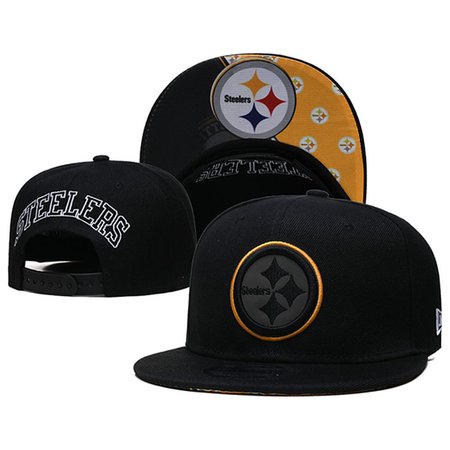 Pittsburgh Steelers Snapback Hats