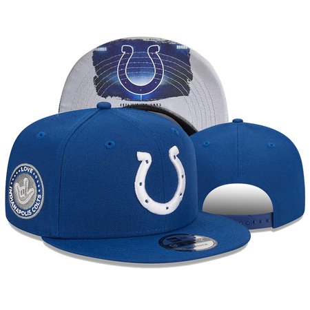 Indianapolis Colts Snapback Hats