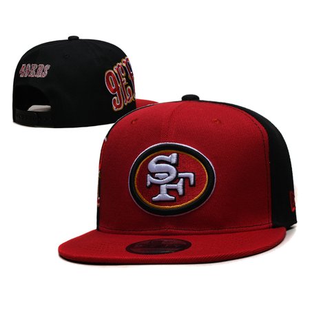 San Francisco 49ers Snapback Hats