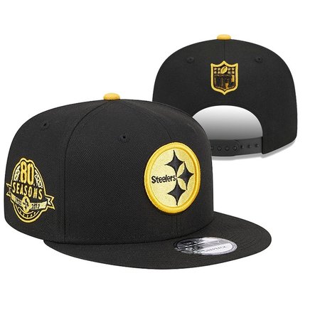 Pittsburgh Steelers Snapback Hat