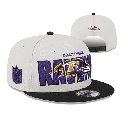 Baltimore Ravens Snapback Hat