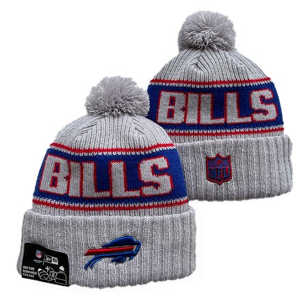 Buffalo Bills Knit Hat