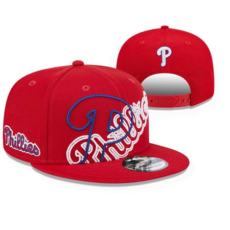 Philadelphia Phillies Snapback Hat