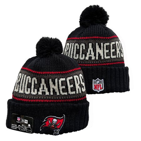 Tampa Bay Buccaneers Knit Hat