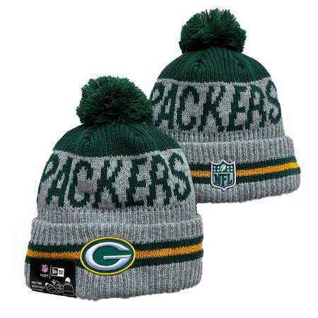 Green Bay Packers Knit Hat