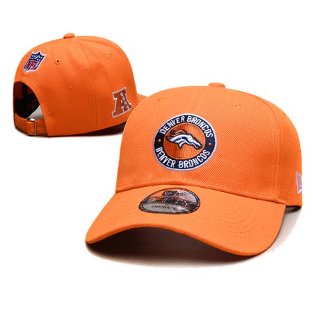 Denver Broncos Adjustable Hat