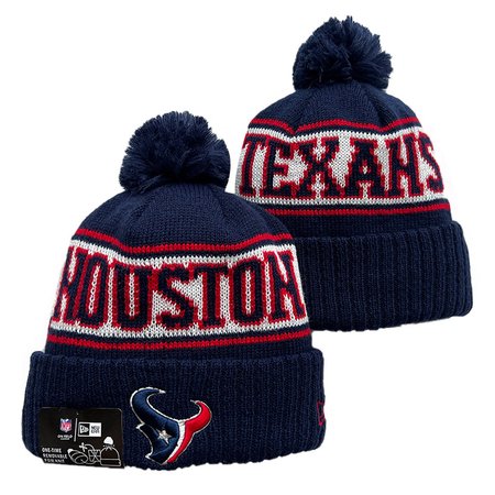 Houston Texans Knit Hat