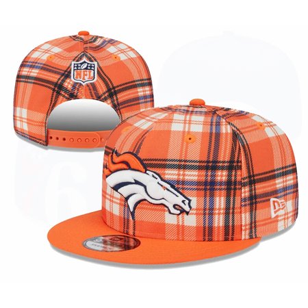 Denver Broncos Snapback Hat