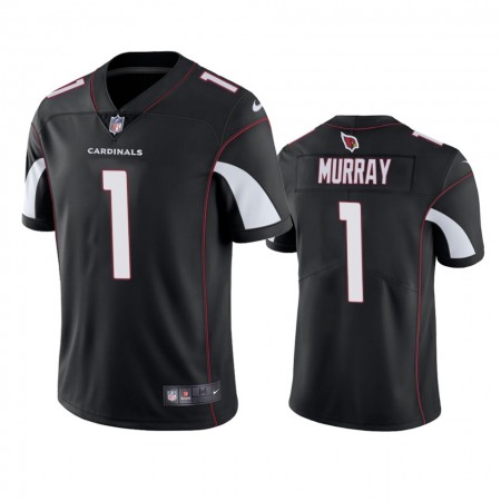 Youth Arizona Cardinals #1 Kyler Murray Black Vapor Untouchable Limited Stitched NFL Jersey