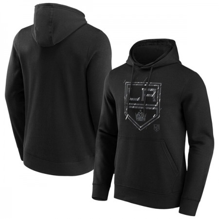 Men's Los Angeles Kings Black Etch Hoodie