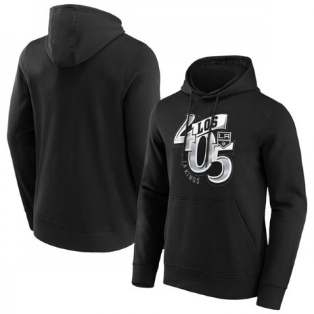 Men's Los Angeles Kings Black Hometown Graphic Hoodie