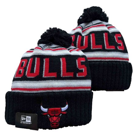 Chicago Bulls Beanies Knit Hat