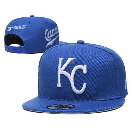 Kansas City Royalss Snapback Hat