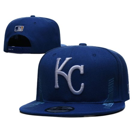 Kansas City Royalss Snapback Hat