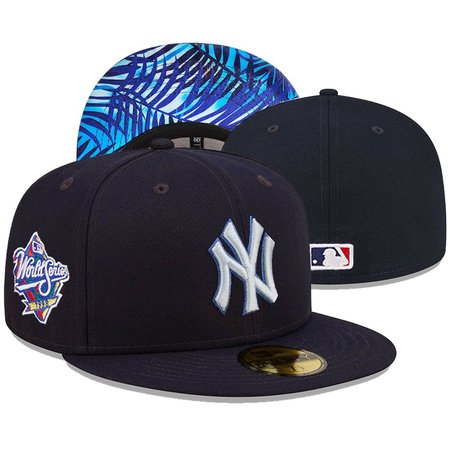 New York Yankees Fitted Hat