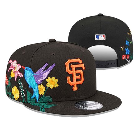 San Francisco Giants Snapback Hat