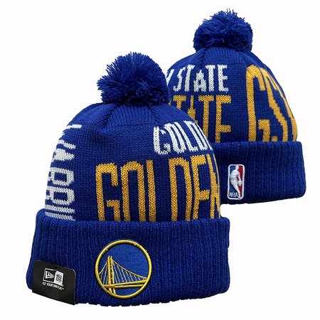 Golden State Warriors Beanies Knit Hat