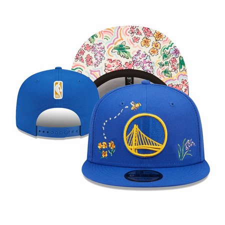 Golden State Warriors Snapback Hat