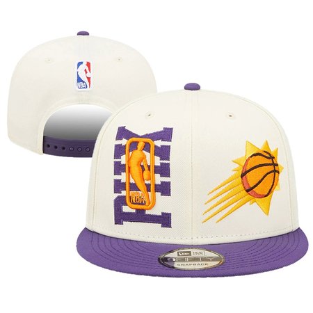 Phoenix Suns Snapback Hat