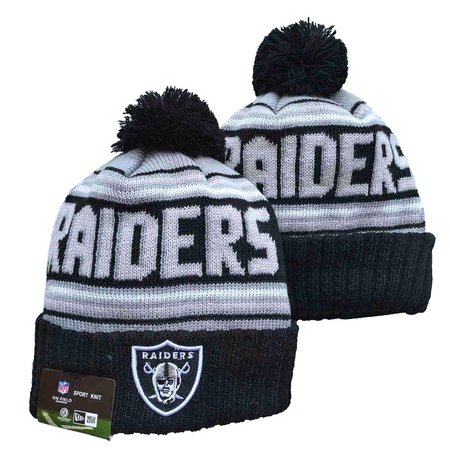 Las Vegas Raiders Beanies Knit Hat