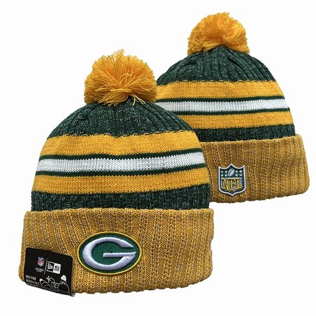 Green Bay Packers Beanies Knit Hat