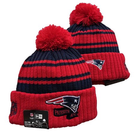 New England Patriots Beanies Knit Hat