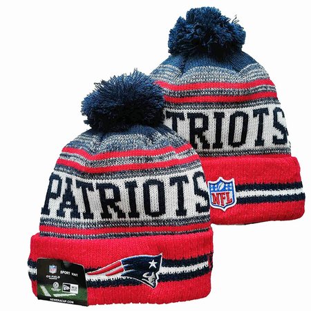 New England Patriots Beanies Knit Hat