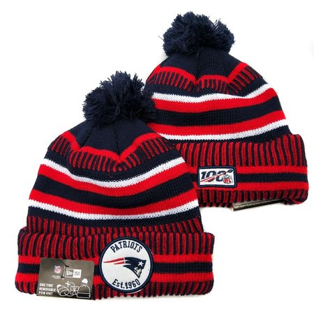 New England Patriots Beanies Knit Hat