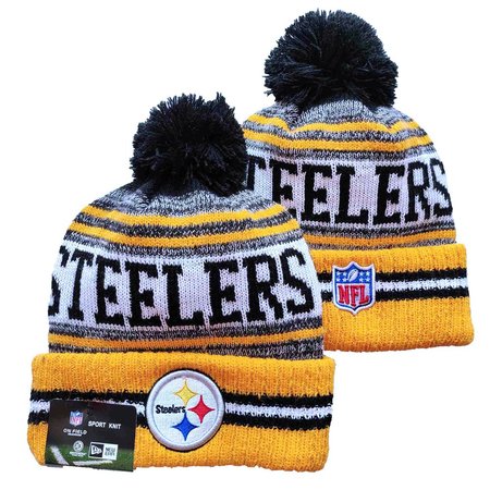 Pittsburgh Steelers Beanies Knit Hat