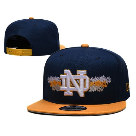 Notre Dame Fighting Irish Snapback Hat