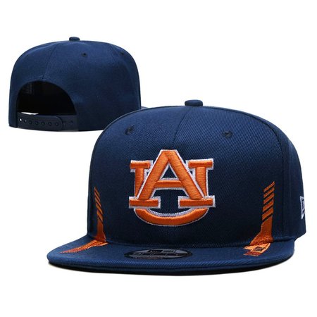 Auburn Tigers Snapback Hat