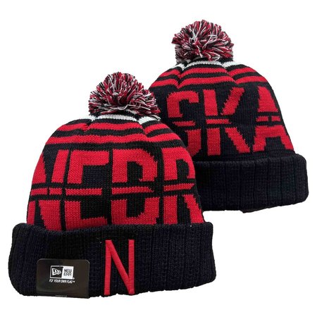 Nebraska Huskers Beanies Knit Hat
