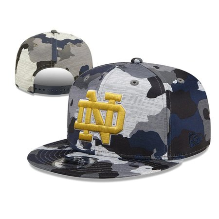 Notre Dame Fighting Irish Snapback Hat