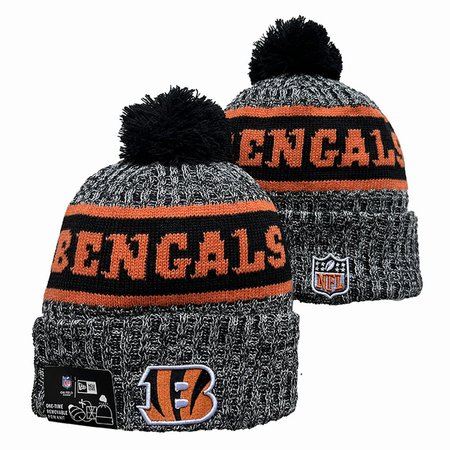 Cincinnati Bengals Beanies Knit Hat