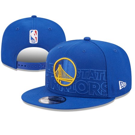 Golden State Warriors Snapback Hat