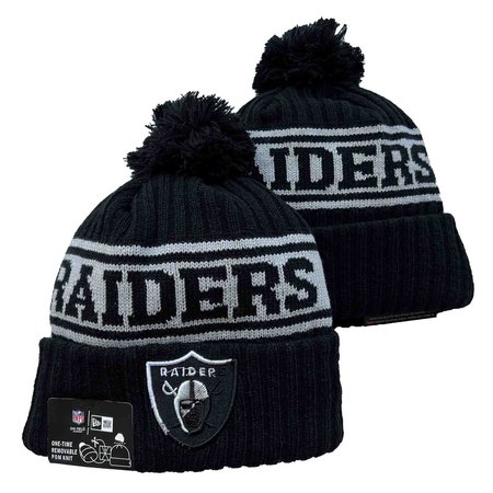 Las Vegas Raiders Beanies Knit Hat