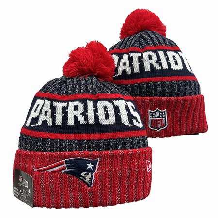 New England Patriots Beanies Knit Hat