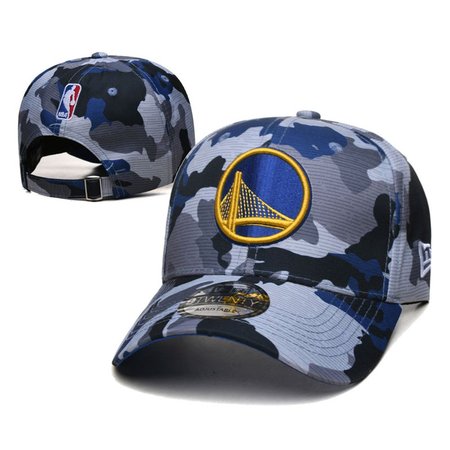 Golden State Warriors Adjustable Hat