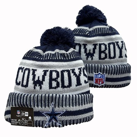 Dallas Cowboys Beanies Knit Hat