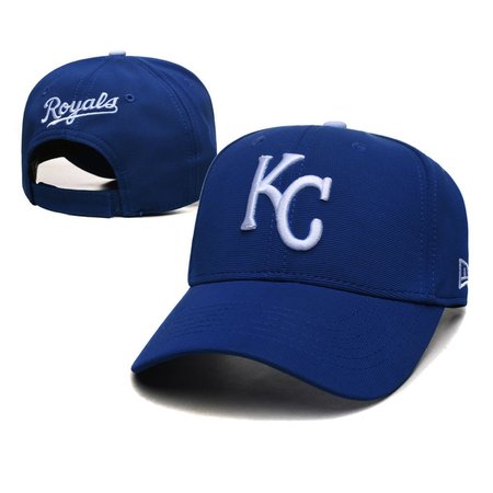 Kansas City Royals Adjustable Hat