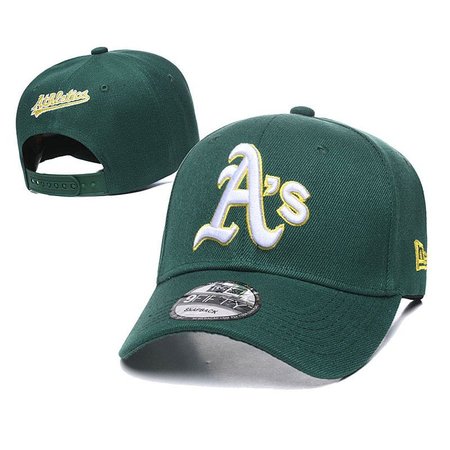 Oakland Athletics Adjustable Hat